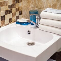 Отель LuxApartments Kurskaya Москва фото 13