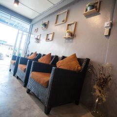 Отель Hello House Таиланд, Краби - отзывы, цены и фото номеров - забронировать отель Hello House онлайн интерьер отеля