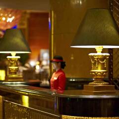 Отель Kempinski Hotel Shenzhen China Китай, Шэньчжэнь - отзывы, цены и фото номеров - забронировать отель Kempinski Hotel Shenzhen China онлайн гостиничный бар