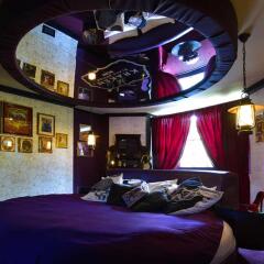 Hotel Pelirocco развлечения