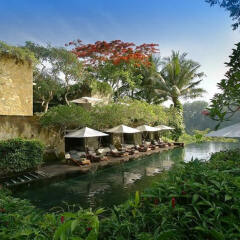 Отель Maya Sanur Resort & Spa фото 6