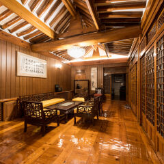 Отель Bonum 1957 Hanok and Boutique Южная Корея, Сеул - отзывы, цены и фото номеров - забронировать отель Bonum 1957 Hanok and Boutique онлайн питание
