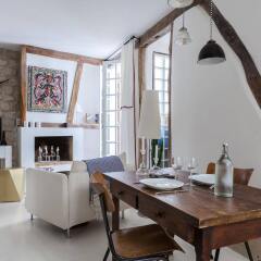 Отель onefinestay - Montmartre-South Pigalle private homes комната для гостей фото 2