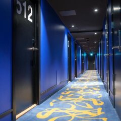 Отель Thon Europa Осло интерьер отеля