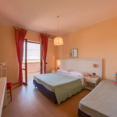Hotel Del Golfo Проччио детские мероприятия