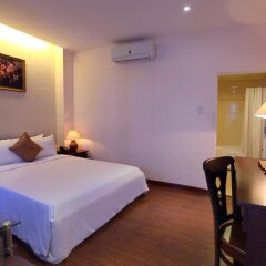 Camellia Nha Trang 2 Hotel комната для гостей фото 4