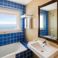Belver Boa Vista Hotel & Spa ванная