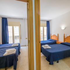 Отель Apartamentos AR Dalia Испания, Льорет-де-Мар - отзывы, цены и фото номеров - забронировать отель Apartamentos AR Dalia онлайн детские мероприятия