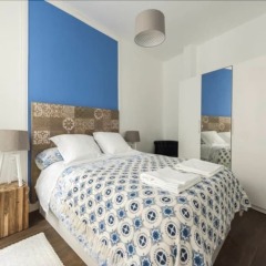Отель Cozy Flat Plaza Mayor Мадрид комната для гостей фото 3