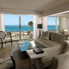 Отель Divani Apollon Palace & Thalasso комната для гостей фото 3