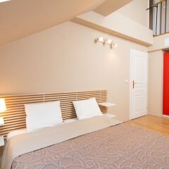 Апартаменты Picasso Apartments Prague Прага комната для гостей фото 6