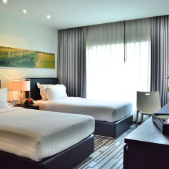 A-One Boutique Hotel комната для гостей фото 4