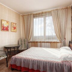 Гостиница Appartment na st.m. Prolyetarskaya в Санкт-Петербурге отзывы, цены и фото номеров - забронировать гостиницу Appartment na st.m. Prolyetarskaya онлайн Санкт-Петербург комната для гостей фото 2