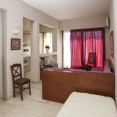 Eleonora Hotel комната для гостей фото 5