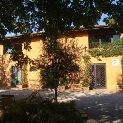 Отель Azienda Agrituristica Santissima Trinità Италия, Будрио - отзывы, цены и фото номеров - забронировать отель Azienda Agrituristica Santissima Trinità онлайн фото 8