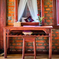 Отель Riverside @ Hsipaw Resort интерьер отеля фото 2