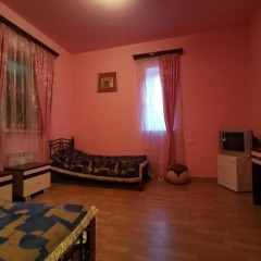 Отель Гостевой дом Kecharetsi Армения, Цахкадзор - отзывы, цены и фото номеров - забронировать отель Гостевой дом Kecharetsi онлайн комната для гостей фото 3