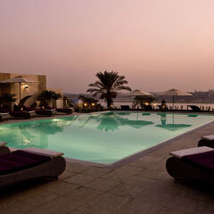 Отель Holiday Inn Cairo Maadi бассейн фото 2