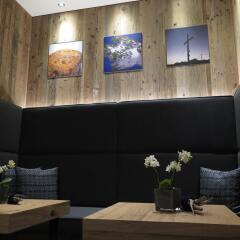 Отель Alpenhotel Laurin Хохгургль удобства в номере