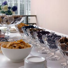 Отель L'Argamak Hotel Узбекистан, Самарканд - отзывы, цены и фото номеров - забронировать отель L'Argamak Hotel онлайн питание