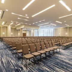 Отель Doubletree By Hilton Mexico City Santa Fe Мехико с домашними животными