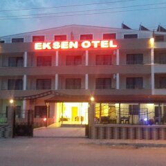 Eksen Hotel Тевфикие фото 6