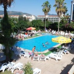 Club Hotel Diana с домашними животными