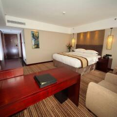Hotel Beverly Plaza спа