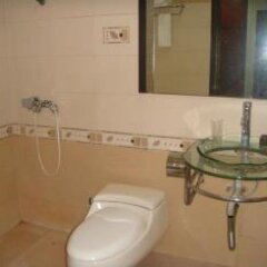 Holiday Hotel Haiphong Хайфон ванная