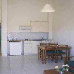Отель Aparthotel Mandalena в номере