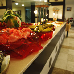 La Vita's Hotel Сиде питание фото 3