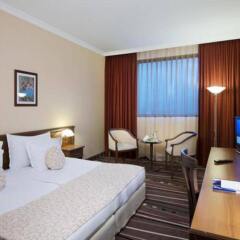 Expo Hotel Sofia in Sofia, Bulgaria from 138$, photos, reviews - zenhotels.com guestroom