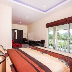 Отель Park View Villas B - Private & Luxury комната для гостей фото 2