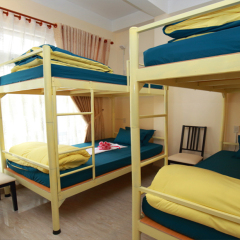 Отель Pretty Backpackers House Далат детские мероприятия