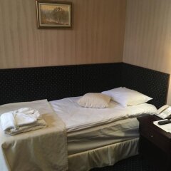 Гостиница City Holiday Resort & SPA комната для гостей