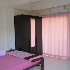 Отель Kittiporn Apartment Таиланд, Бангкок - отзывы, цены и фото номеров - забронировать отель Kittiporn Apartment онлайн комната для гостей