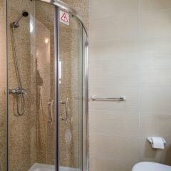 Апартаменты Blue Harbour 4 Seafront apartment ванная