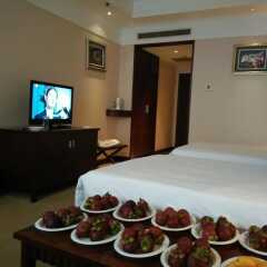 Beijing Xixi Youyi Hotel в номере