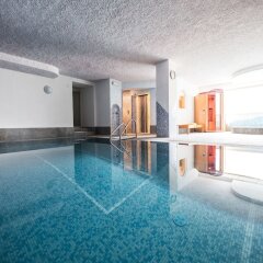 Hotel Burgaunerhof Монклассико бассейн фото 3