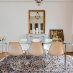 Отель Squarebreak - Apartment close to the Sacré Coeur Франция, Париж - отзывы, цены и фото номеров - забронировать отель Squarebreak - Apartment close to the Sacré Coeur онлайн удобства в номере