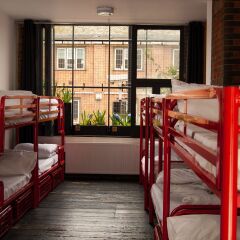 The Dictionary Hostel комната для гостей фото 4