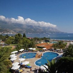Отель Iberostar Bellevue - All Inclusive Черногория, Будва - 12 отзывов об отеле, цены и фото номеров - забронировать отель Iberostar Bellevue - All Inclusive онлайн фото 5