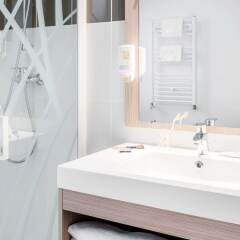 Отель Aparthotel Adagio access Paris Clichy ванная