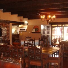 Hotel Mision Cerocahui питание