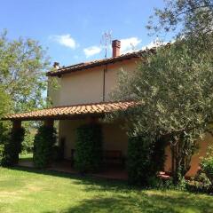 Отель Villa Il Crocicchio Реггелло фото 3