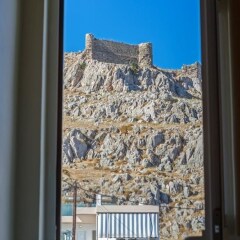 Апартаменты Haraki Mare Studios & Apartments Родос комната для гостей фото 5