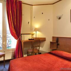 Hotel de Saint-Germain комната для гостей фото 5