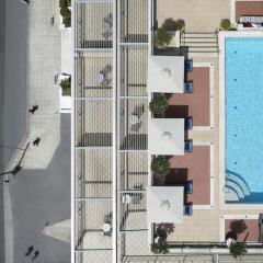 Athens Zafolia Hotel спортивное сооружение