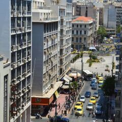 Отель Diros Hotel Греция, Афины - отзывы, цены и фото номеров - забронировать отель Diros Hotel онлайн фото 6