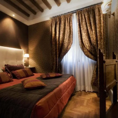 Отель The Inn at the Spanish Steps - Small Luxury Hotels Италия, Рим - отзывы, цены и фото номеров - забронировать отель The Inn at the Spanish Steps - Small Luxury Hotels онлайн комната для гостей фото 4